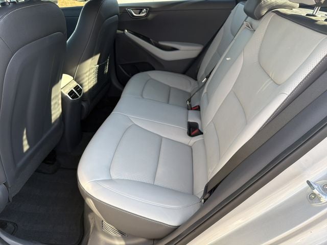2021 Hyundai IONIQ HYBRID Limited