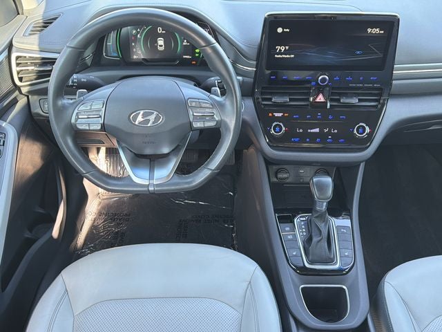2021 Hyundai IONIQ HYBRID Limited