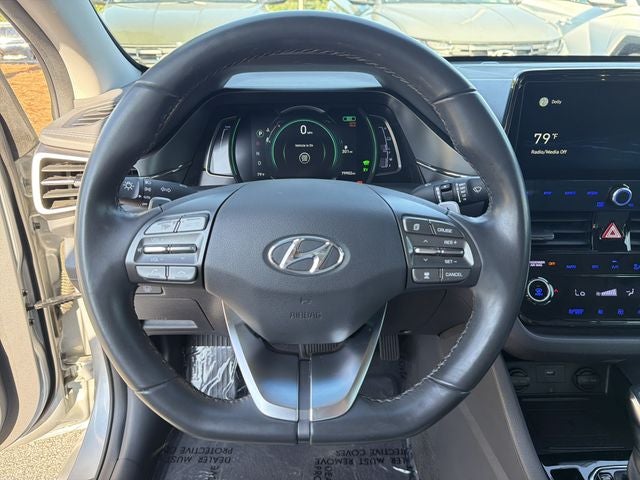 2021 Hyundai IONIQ HYBRID Limited