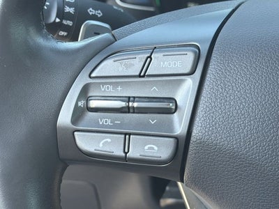 2021 Hyundai IONIQ HYBRID Limited