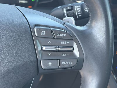 2021 Hyundai IONIQ HYBRID Limited