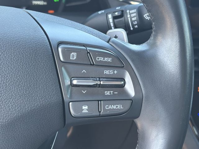2021 Hyundai IONIQ HYBRID Limited