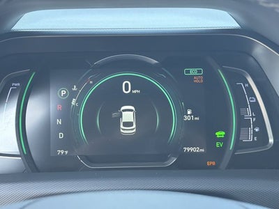 2021 Hyundai IONIQ HYBRID Limited