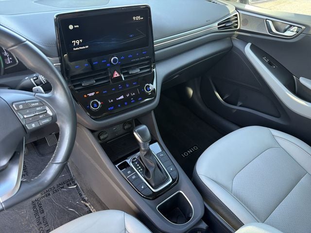 2021 Hyundai IONIQ HYBRID Limited