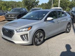 2021 Hyundai IONIQ HYBRID Limited