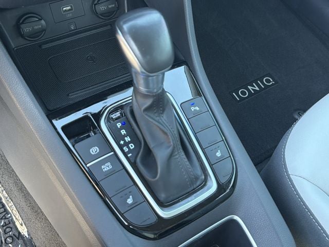 2021 Hyundai IONIQ HYBRID Limited