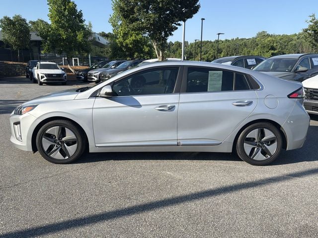 2021 Hyundai IONIQ HYBRID Limited