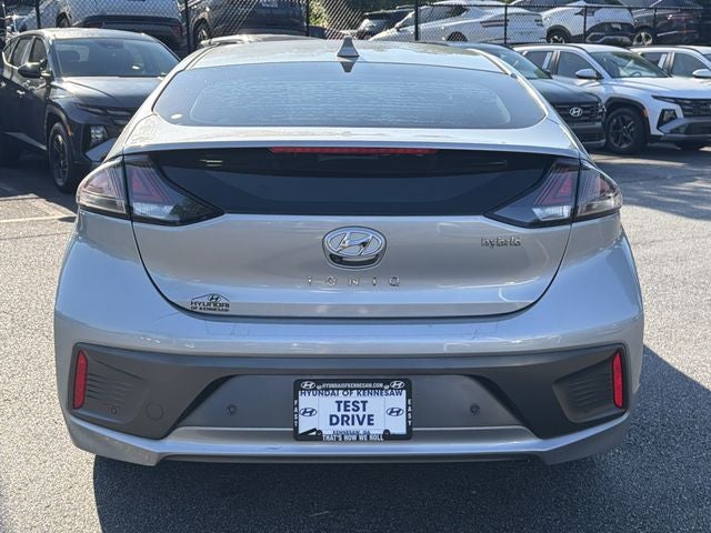 2021 Hyundai IONIQ HYBRID Limited