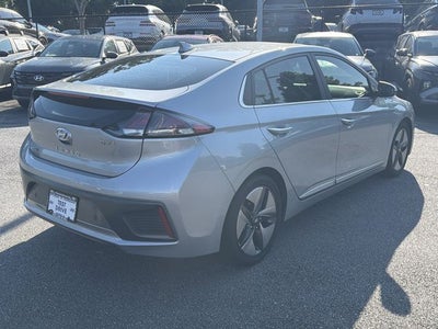 2021 Hyundai IONIQ HYBRID Limited