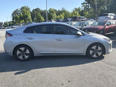 2021 Hyundai IONIQ HYBRID Limited