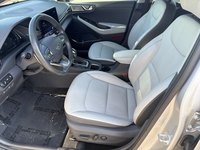 2021 Hyundai IONIQ HYBRID Limited