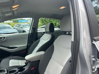 2020 Hyundai IONIQ HYBRID Blue