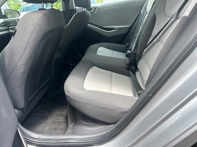 2020 Hyundai IONIQ HYBRID Blue