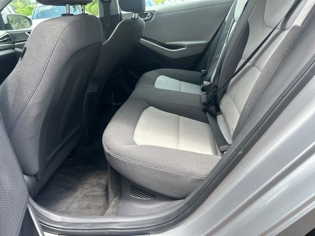 2020 Hyundai IONIQ HYBRID Blue