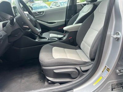 2020 Hyundai IONIQ HYBRID Blue