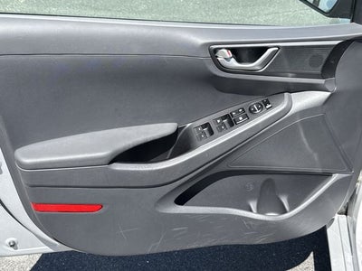 2018 Hyundai IONIQ HYBRID Blue