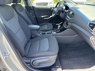 2018 Hyundai IONIQ HYBRID Blue