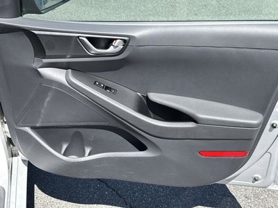 2018 Hyundai IONIQ HYBRID Blue