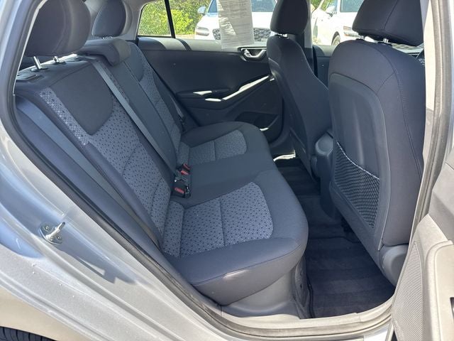 2018 Hyundai IONIQ HYBRID Blue