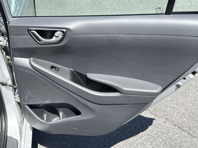 2018 Hyundai IONIQ HYBRID Blue