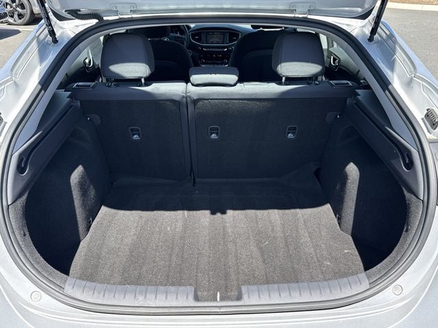 2018 Hyundai IONIQ HYBRID Blue