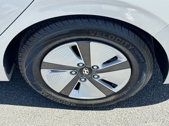 2018 Hyundai IONIQ HYBRID Blue