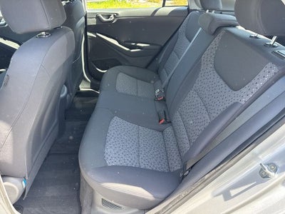 2018 Hyundai IONIQ HYBRID Blue