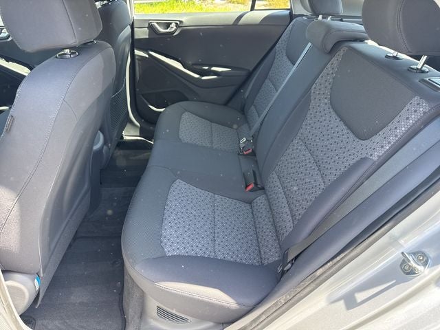 2018 Hyundai IONIQ HYBRID Blue