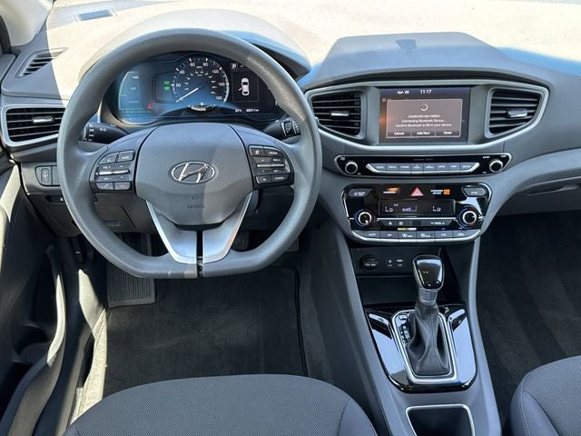 2018 Hyundai IONIQ HYBRID Blue