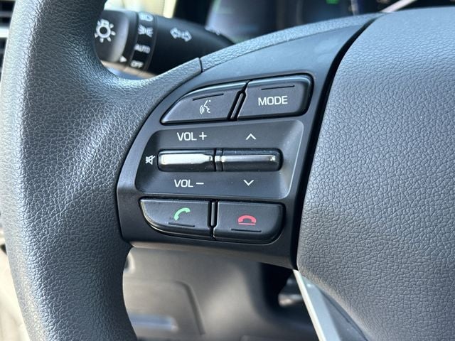 2018 Hyundai IONIQ HYBRID Blue