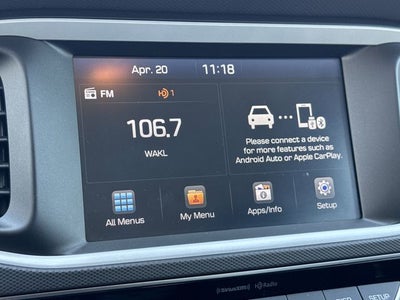 2018 Hyundai IONIQ HYBRID Blue