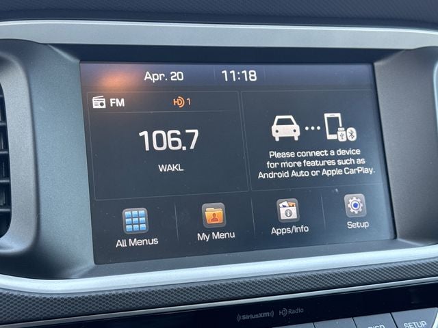 2018 Hyundai IONIQ HYBRID Blue