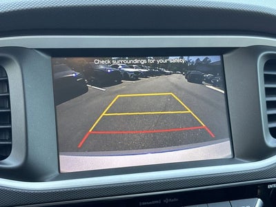 2018 Hyundai IONIQ HYBRID Blue