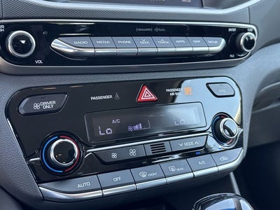 2018 Hyundai IONIQ HYBRID Blue