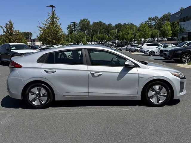 2018 Hyundai IONIQ HYBRID Blue