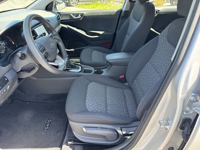 2018 Hyundai IONIQ HYBRID Blue