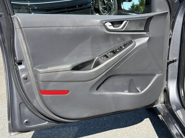 2018 Hyundai IONIQ HYBRID Blue