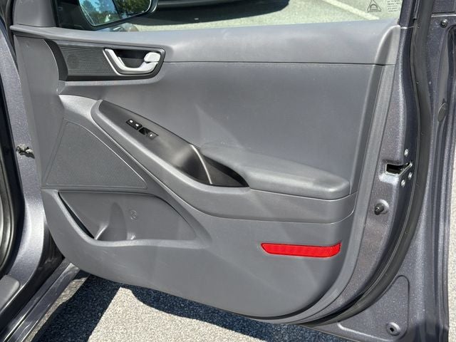 2018 Hyundai IONIQ HYBRID Blue