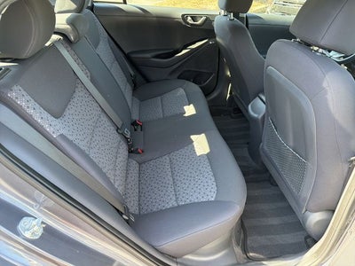 2018 Hyundai IONIQ HYBRID Blue