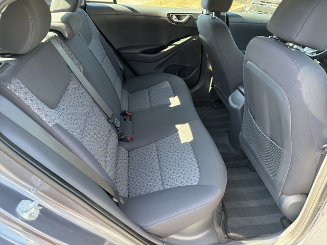 2018 Hyundai IONIQ HYBRID Blue