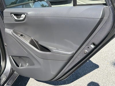 2018 Hyundai IONIQ HYBRID Blue