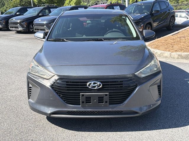 2018 Hyundai IONIQ HYBRID Blue