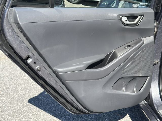 2018 Hyundai IONIQ HYBRID Blue