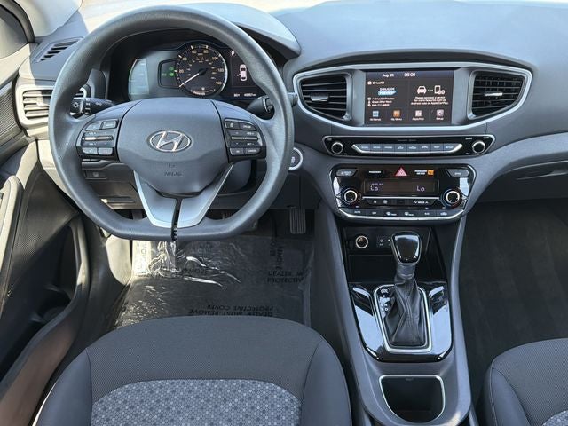 2018 Hyundai IONIQ HYBRID Blue