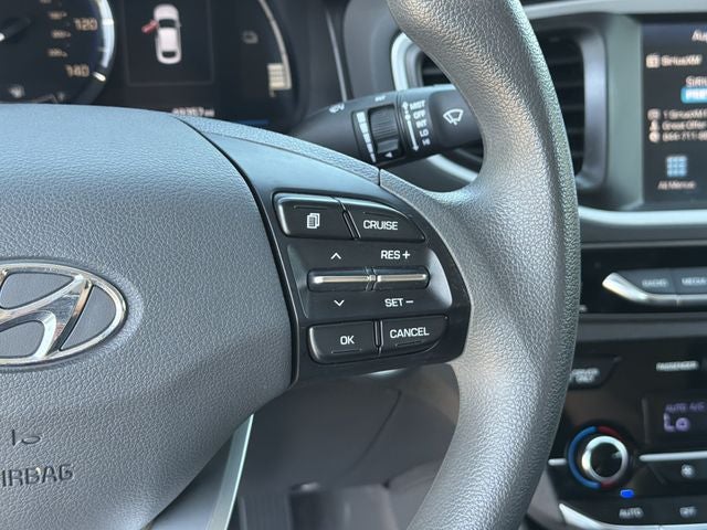 2018 Hyundai IONIQ HYBRID Blue