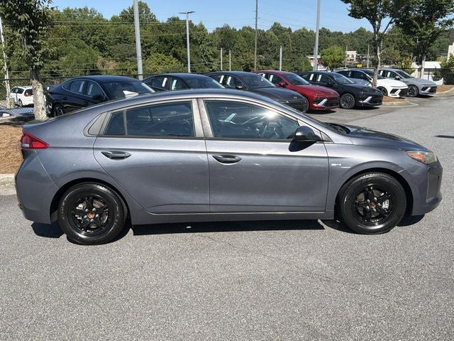 2018 Hyundai IONIQ HYBRID Blue