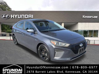 2018 Hyundai IONIQ HYBRID