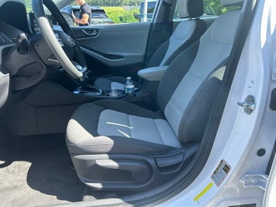 2020 Hyundai IONIQ HYBRID Blue