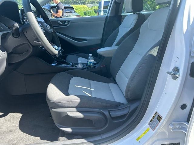 2020 Hyundai IONIQ HYBRID Blue