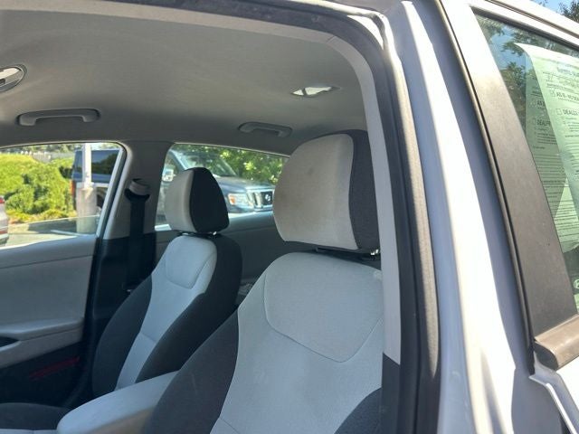 2020 Hyundai IONIQ HYBRID Blue